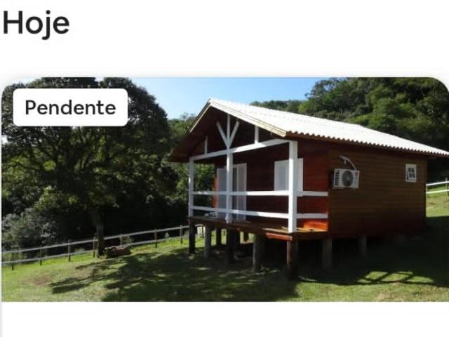 Pousada Rancho Do Lago Osorio Værelse billede