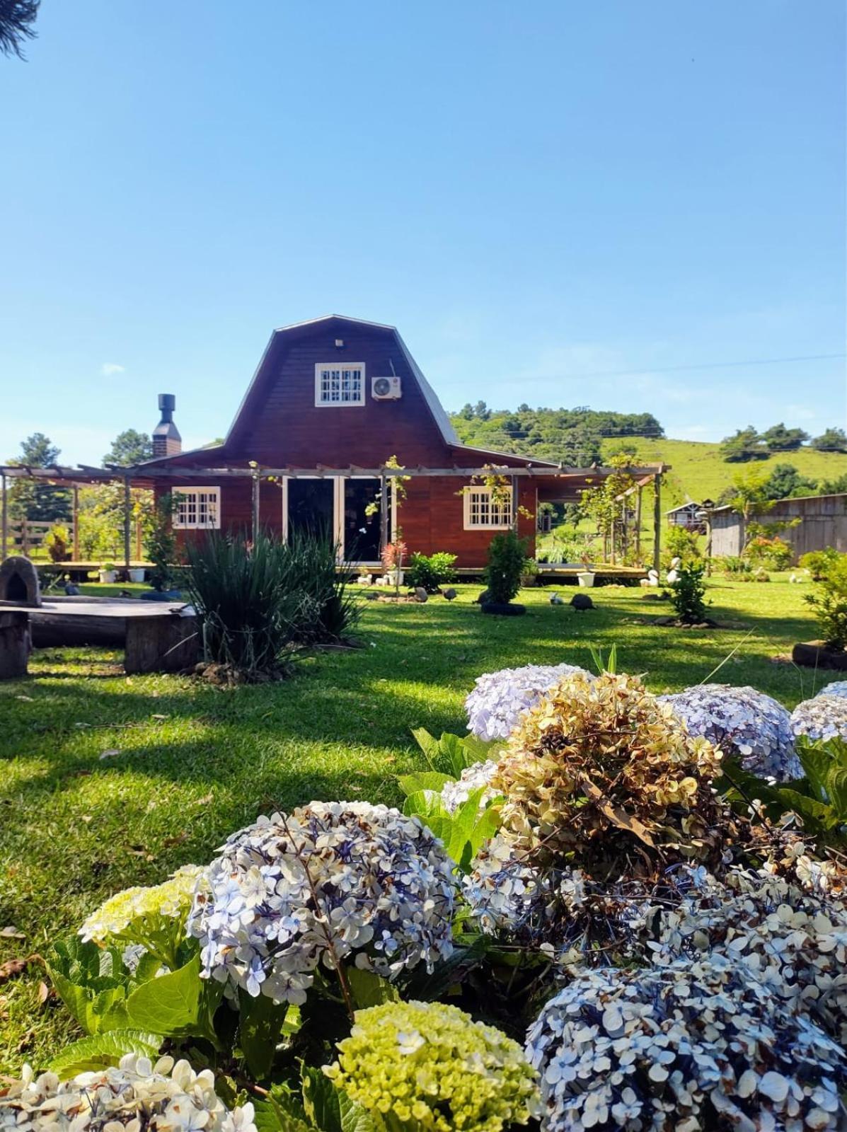 Pousada Rancho Do Lago Osorio Værelse billede