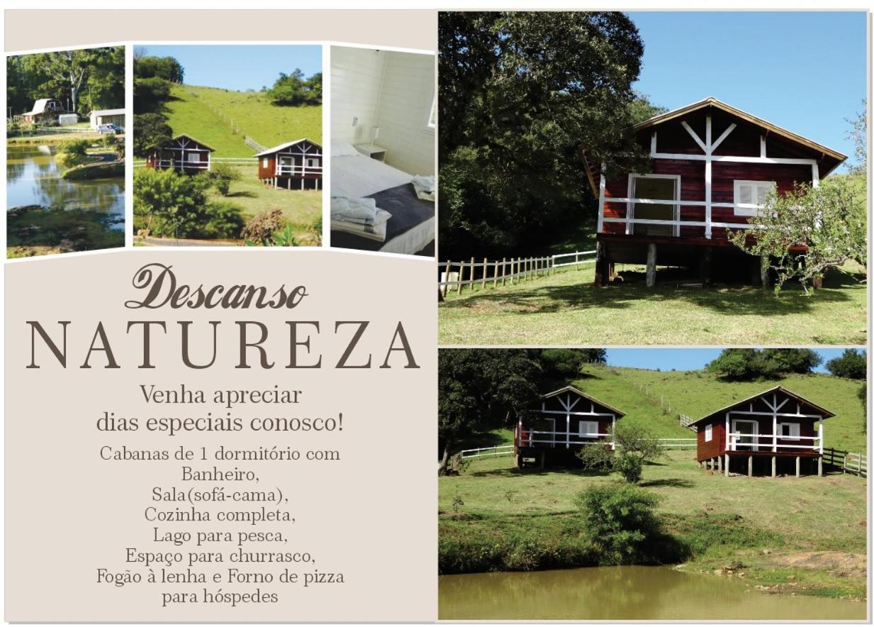 Pousada Rancho Do Lago Osorio Eksteriør billede
