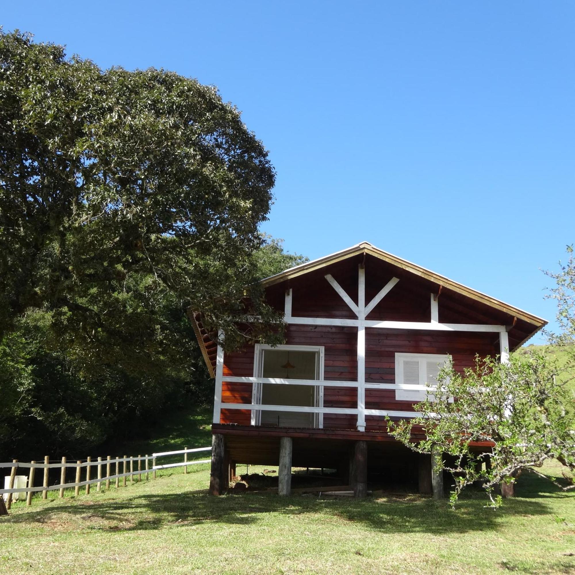 Pousada Rancho Do Lago Osorio Eksteriør billede